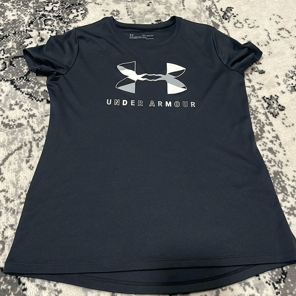 Under Armour shirt with logo